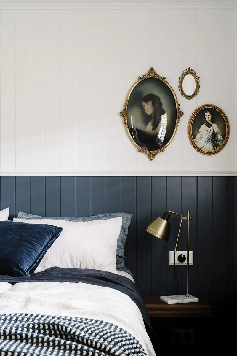 Second bedroom, Heartwood Farm Byron Bay
